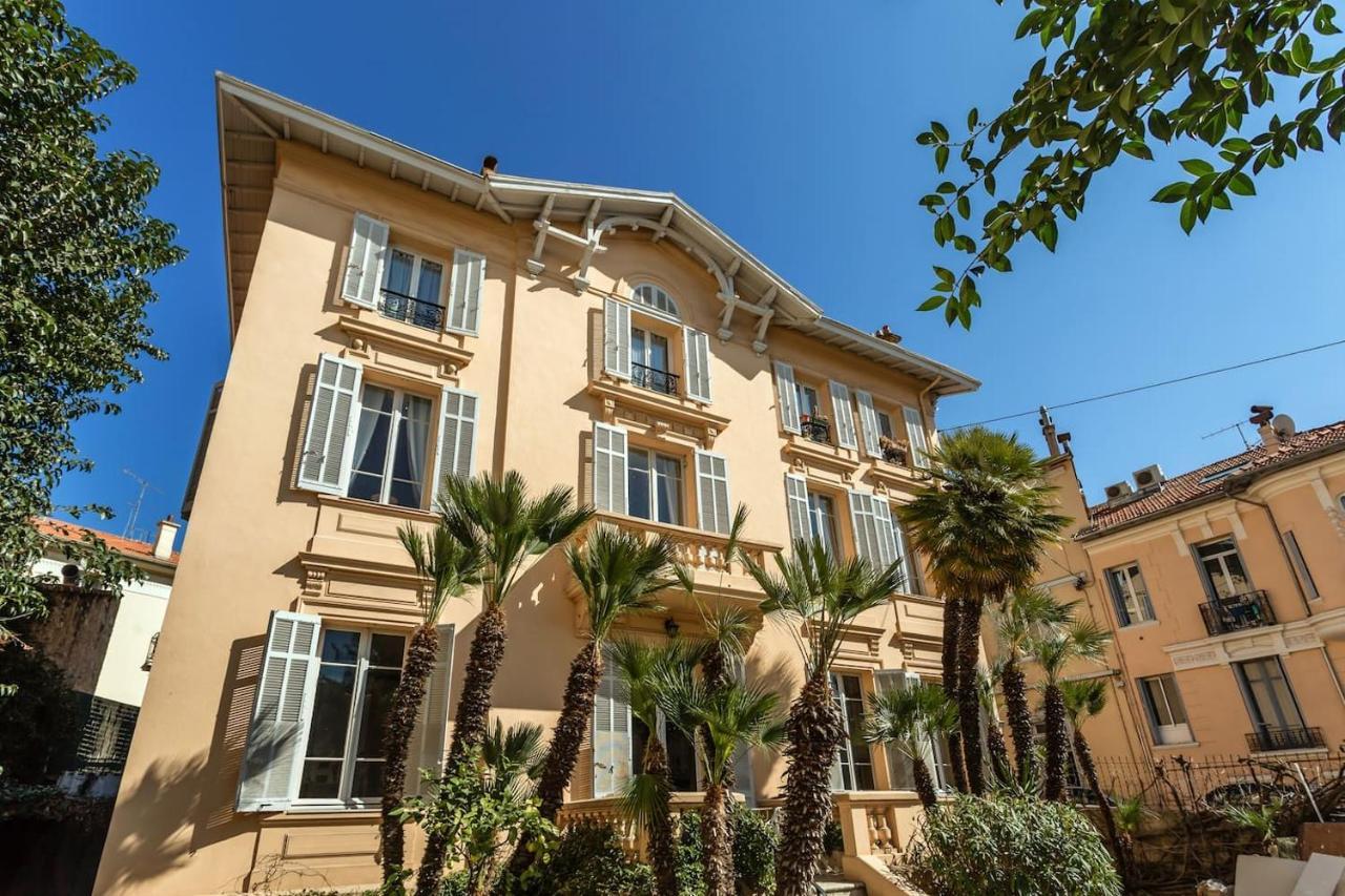 Villa Maiffret 1 Yourhosthelper カンヌ エクステリア 写真